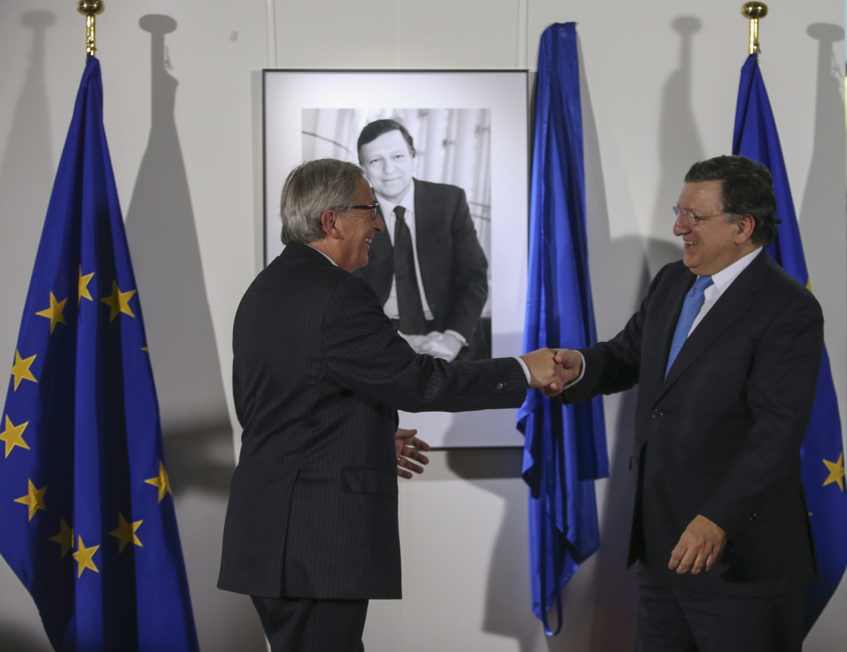 Juncker asume el timón de la Comisión Europea con grandes retos que enfrentar