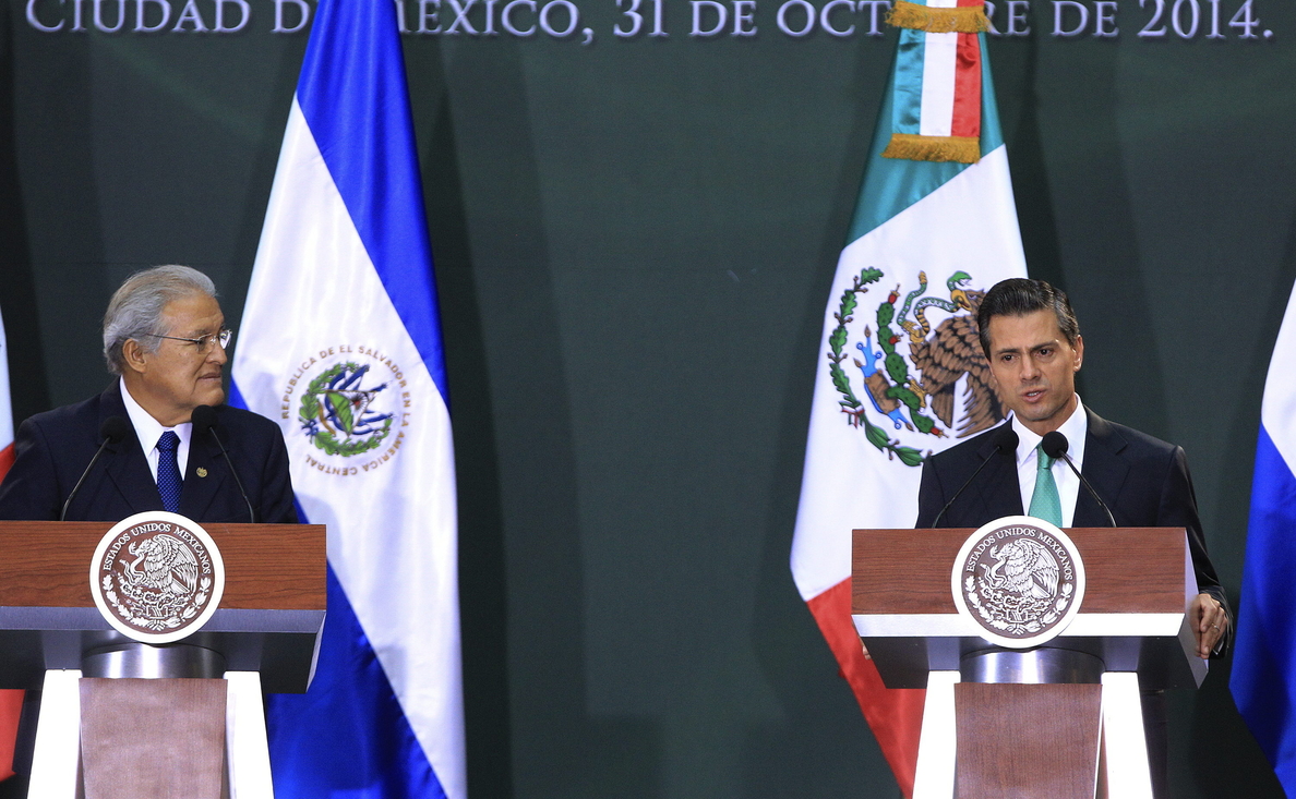 México y El Salvador reactivan cooperación económica e integración regional
