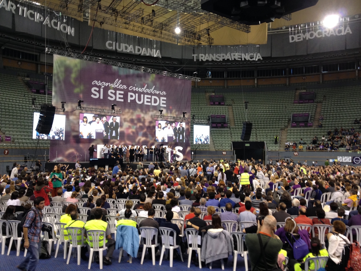 Somos, el primer sindicato surgido entre las bases de Podemos