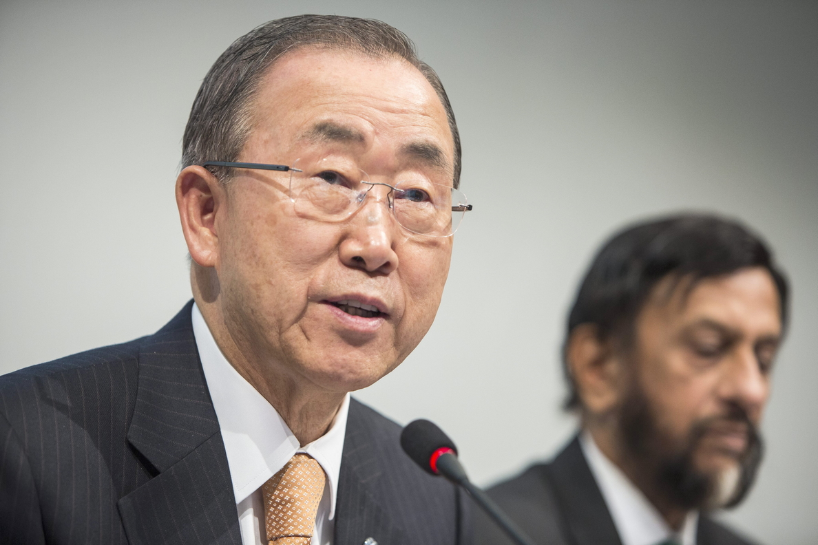 La ONU alerta de los daños irreversibles sin una acción urgente contra el cambio climático