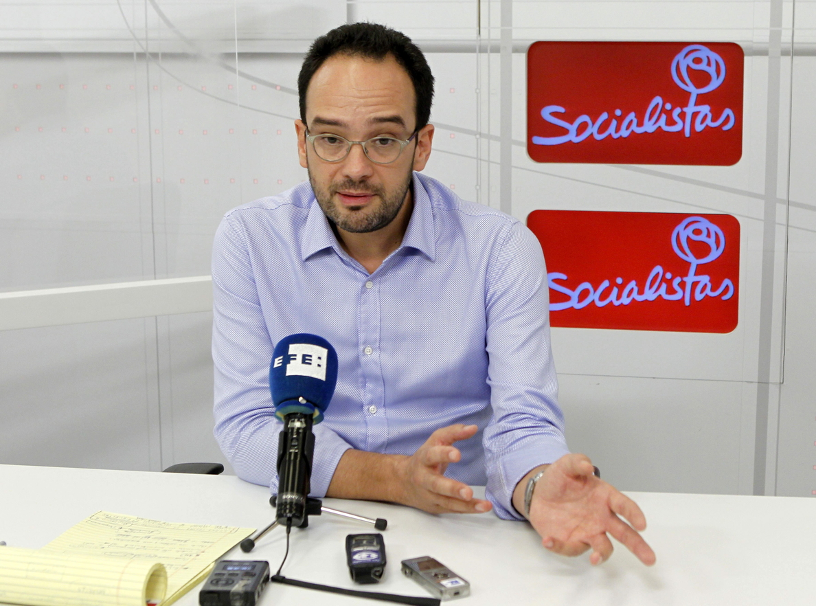 El PSOE abre una ronda de contactos para consensuar medidas anticorrupción