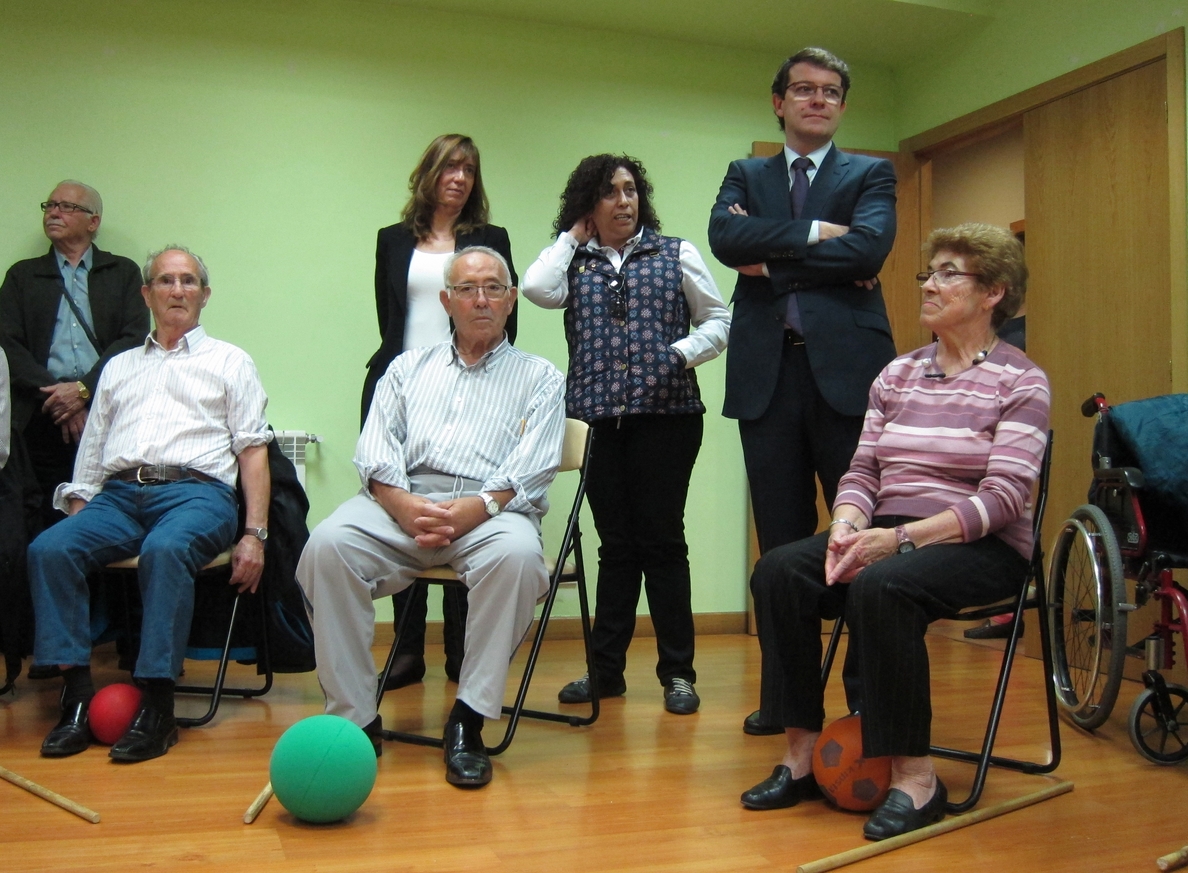 El Ayuntamiento de Salamanca duplicará el presupuesto para las asociaciones de salud en 2015