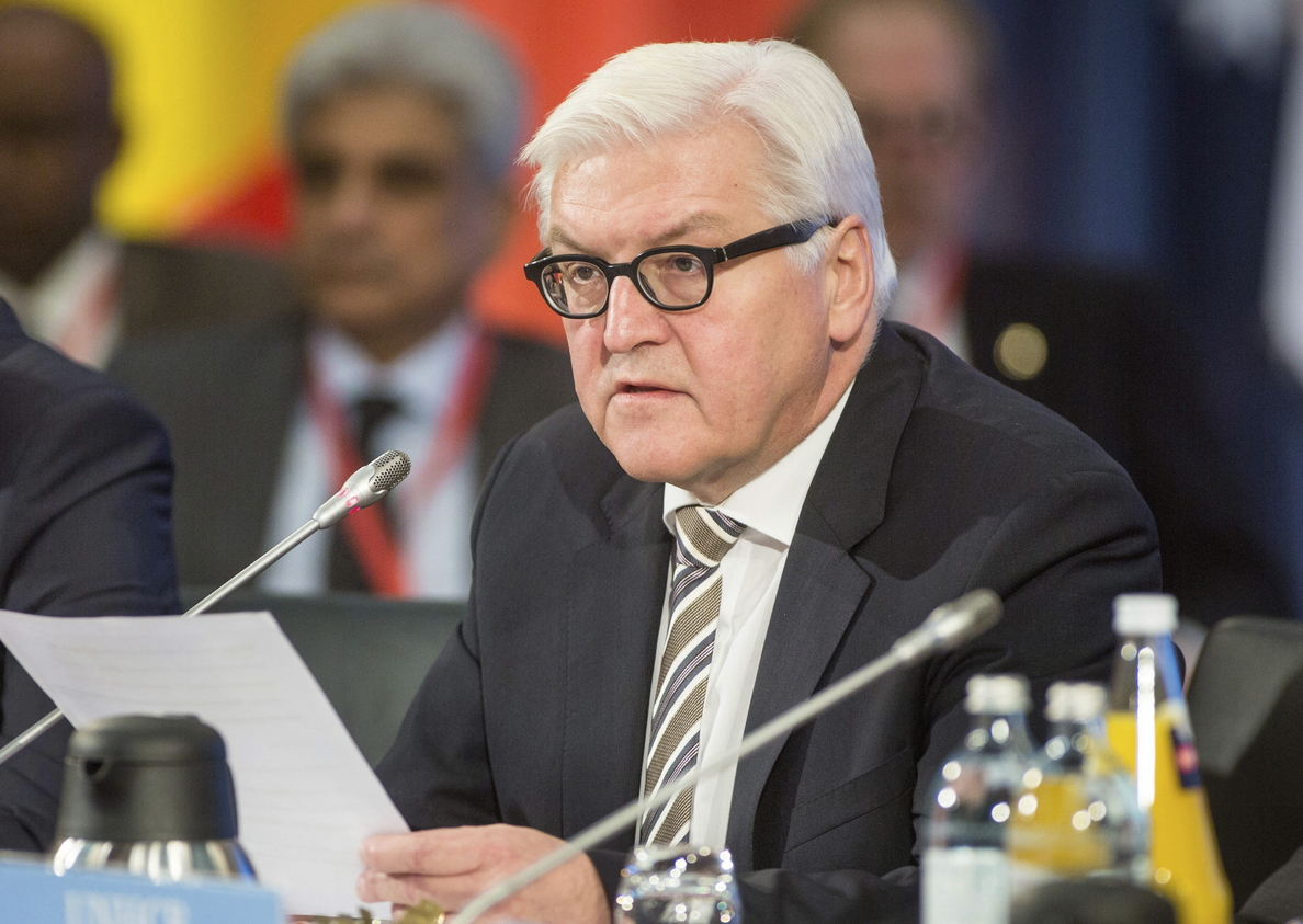 Berlín no reconoce comicios separatistas en Ucrania por atentar contra Minsk