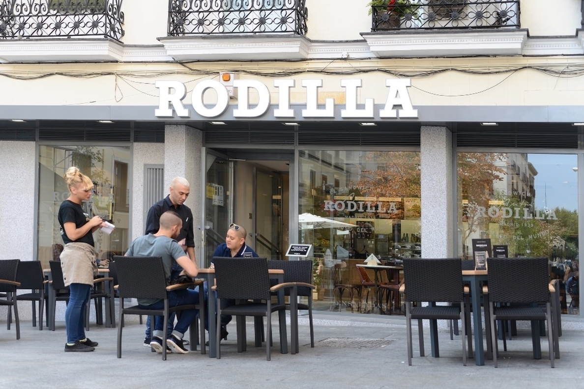 Rodilla abre un nuevo establecimiento en el barrio de Chueca