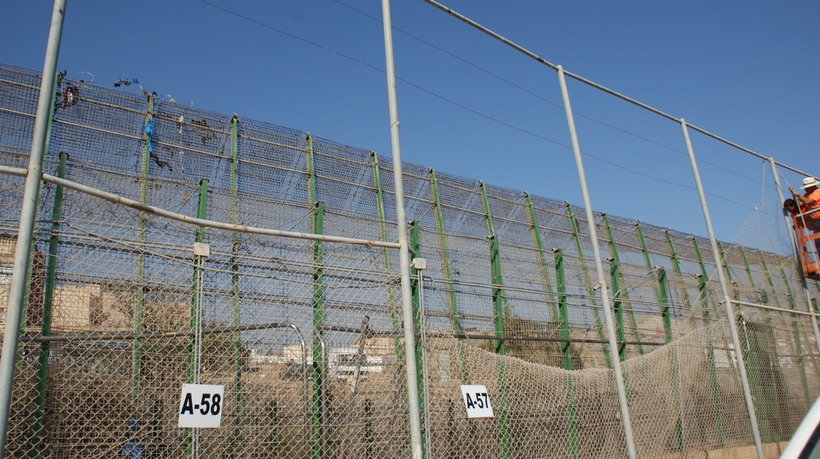 PP introduce en el Congreso la regulación del rechazo en frontera para Ceuta y Melilla a través de la Ley de Seguridad