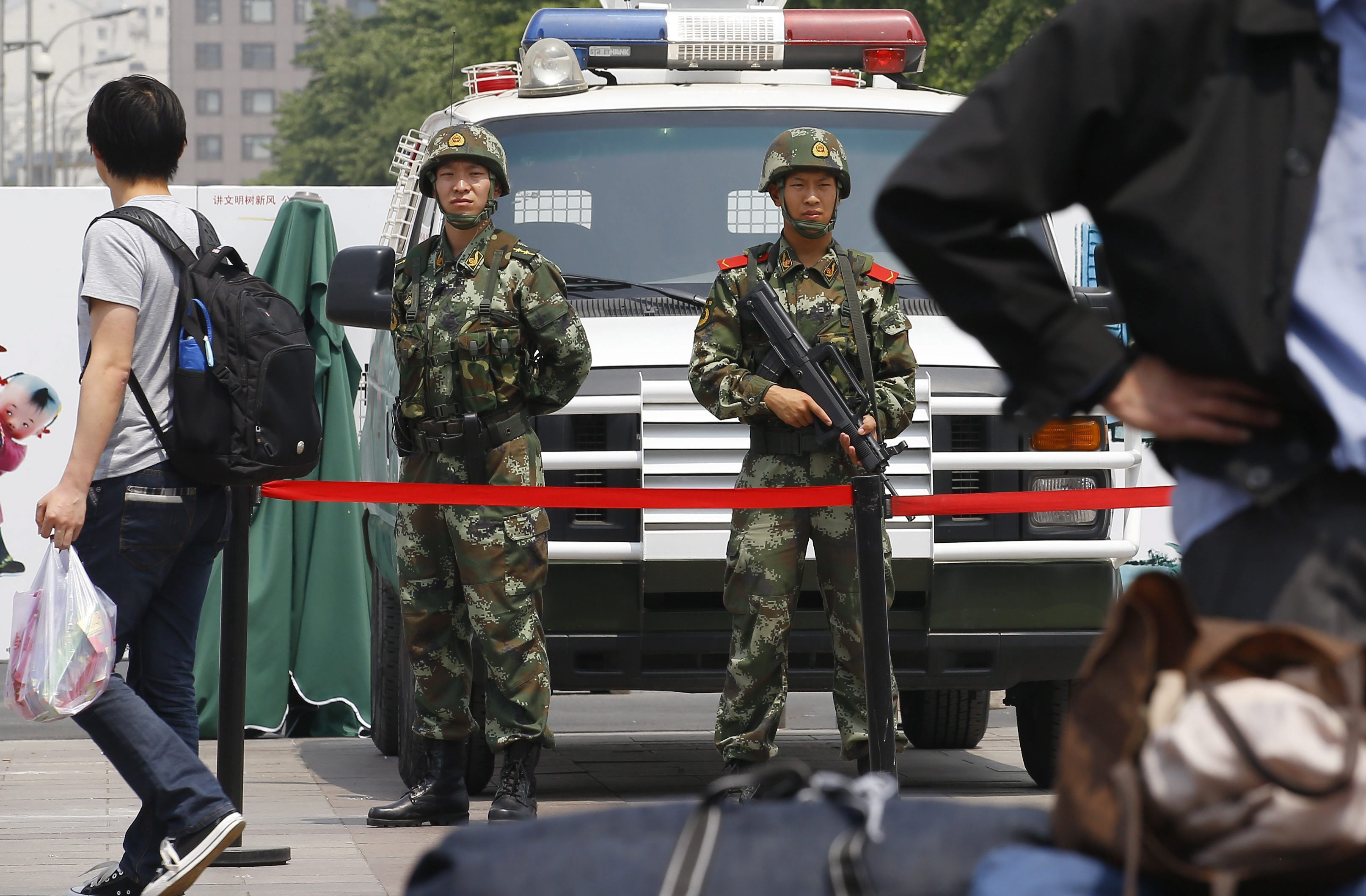 Muere un niño y otro resulta herido tras ser apuñalados en China