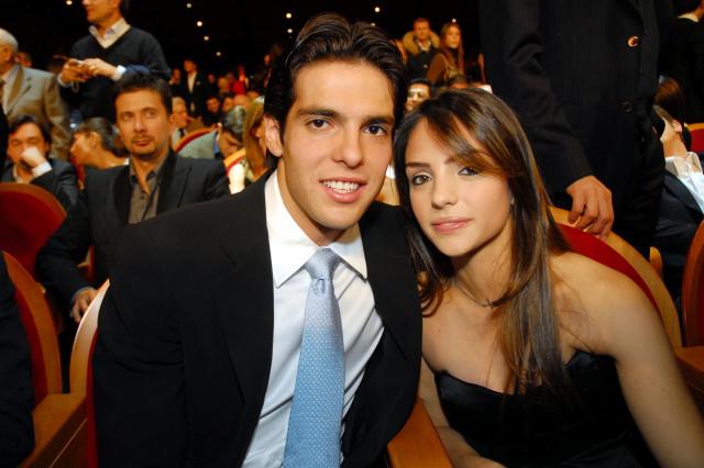 Kaká y su mujer Caroline Celico se separan tras 9 años de matrimonio