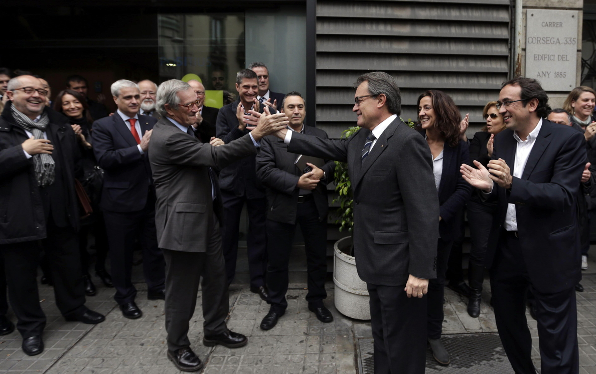Ultimátum de Convergència a Rajoy: o negocia en dos semanas o convocará plebiscitarias