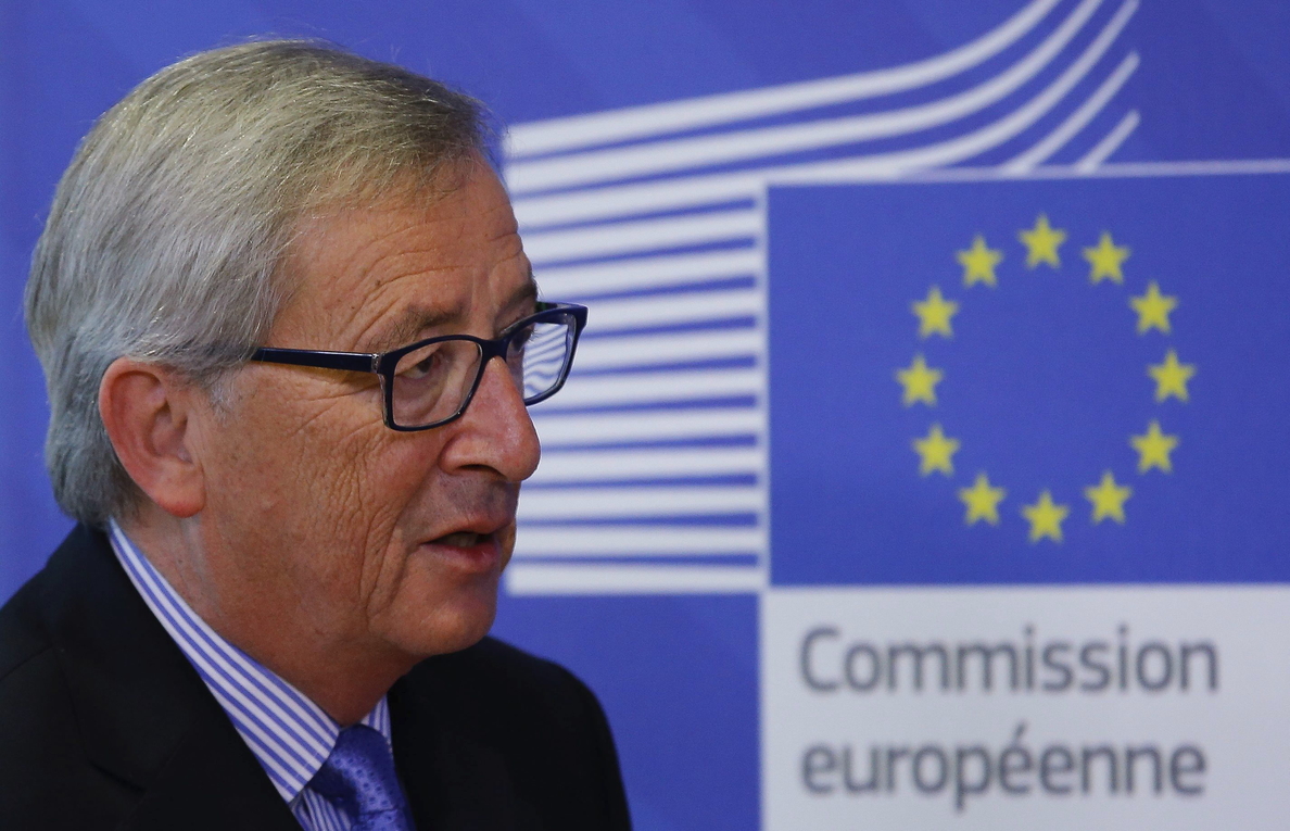 Juncker asegura que no hay «conflicto de interés» por el escándalo «LuxLeaks»