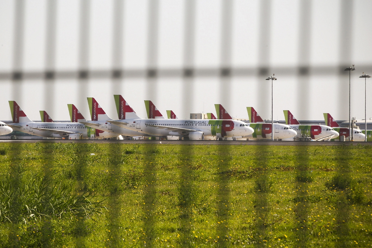 El Gobierno portugués relanza la privatización de la aerolínea TAP