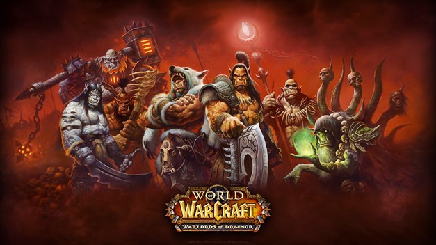 World of Warcraft Warlords of Draenor ya está disponible