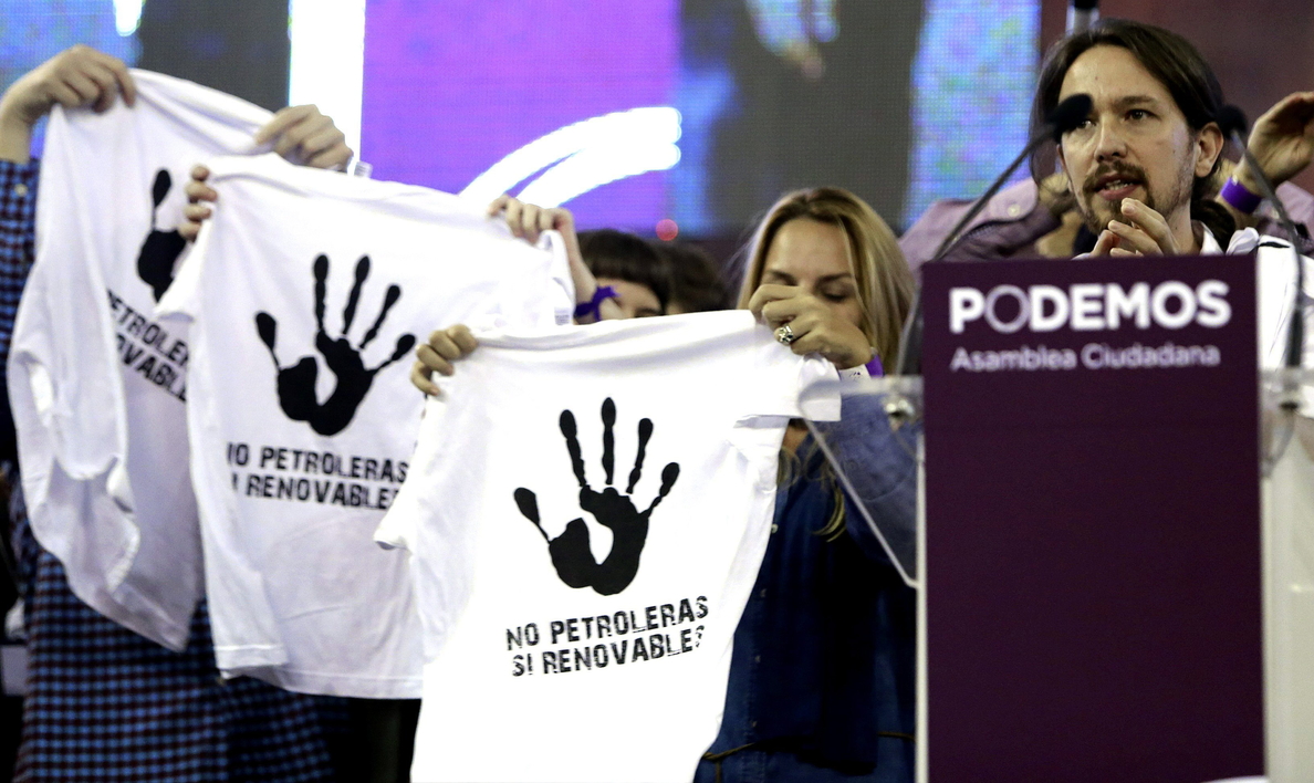 Quién es quién en la Comisión de Garantías de Podemos