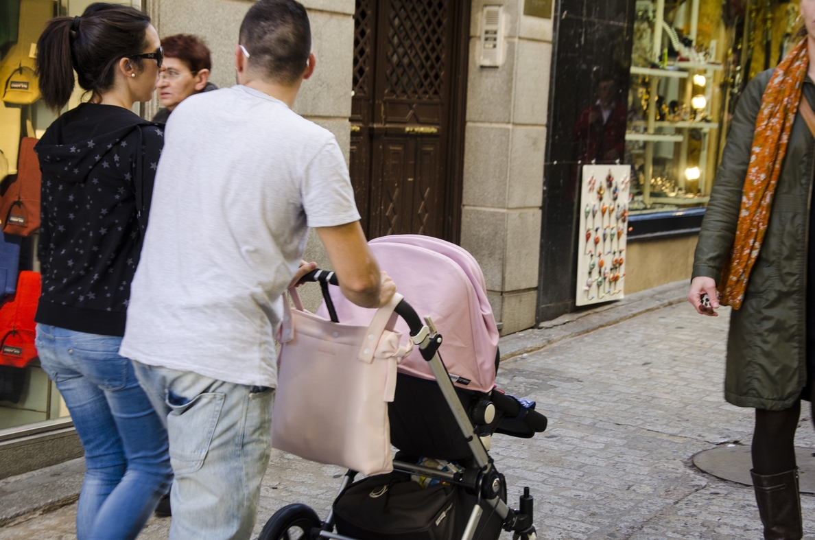 España, a la cola en Europa para conciliar la vida laboral y familiar