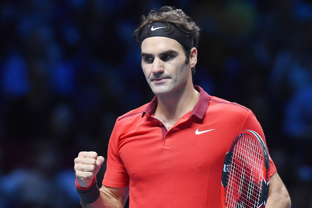 Federer: «Creí que no podría darle la vuelta»