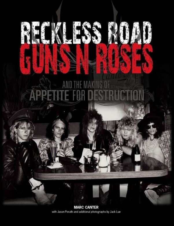 Una película relatará los primeros años de Guns n» Roses