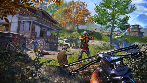 Far Cry 4 desvela los contenidos de su Pase de Temporada en un nuevo vídeo