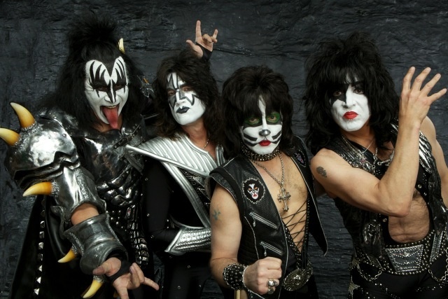 Kiss actuarán en junio de 2015 en Barcelona y Madrid