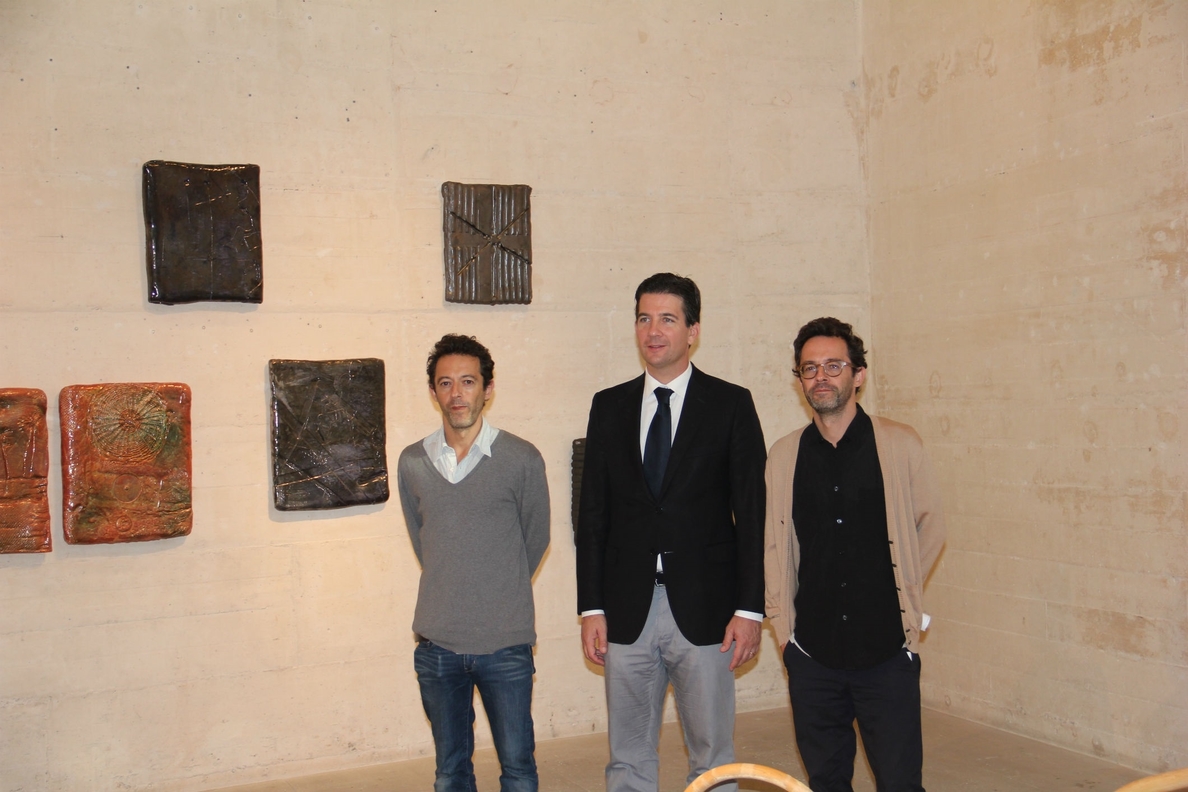 La Fundación Miró acogerá hasta marzo una exposición de los hermanos Rosado