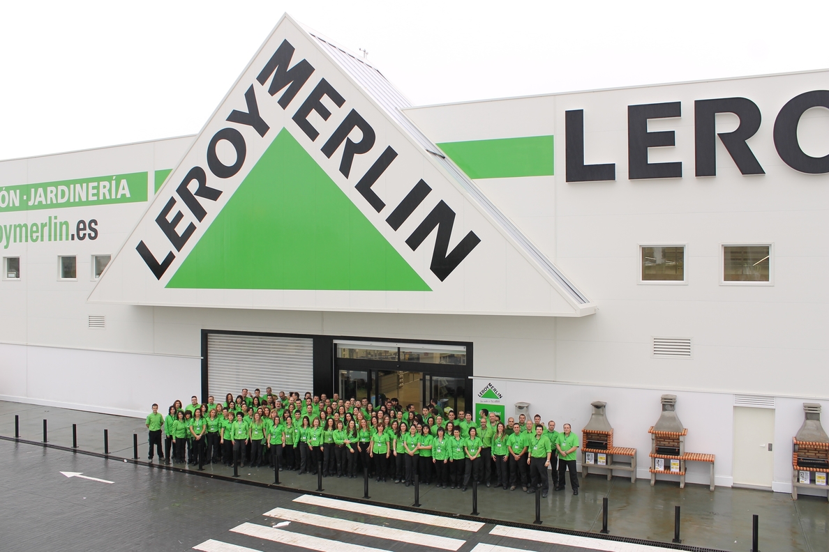 Leroy Merlin consolida su presencia en España con una tienda en Gran Canaria y otra en Mallorca para 2015