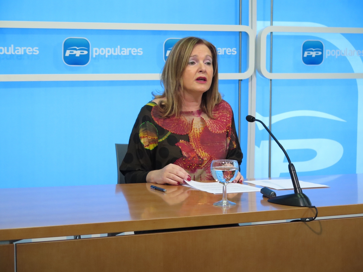 Mendiola (PP): «Los PGE 2015 reflejan el compromiso por garantizar una sanidad pública, gratuita y de la máxima calidad»