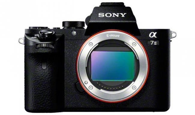 Sony presenta a7 II, su nueva full frame con estabilizador de imagen de 5 ejes