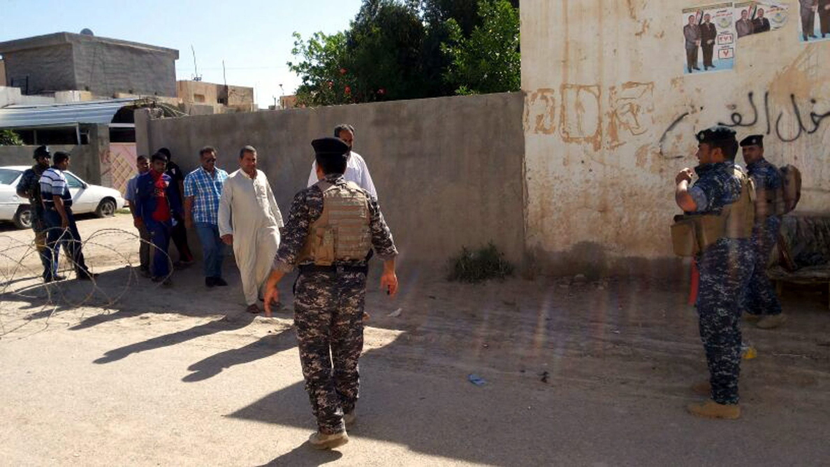 El grupo Estado Islámico lanza amplia ofensiva en la ciudad iraquí de Ramadi