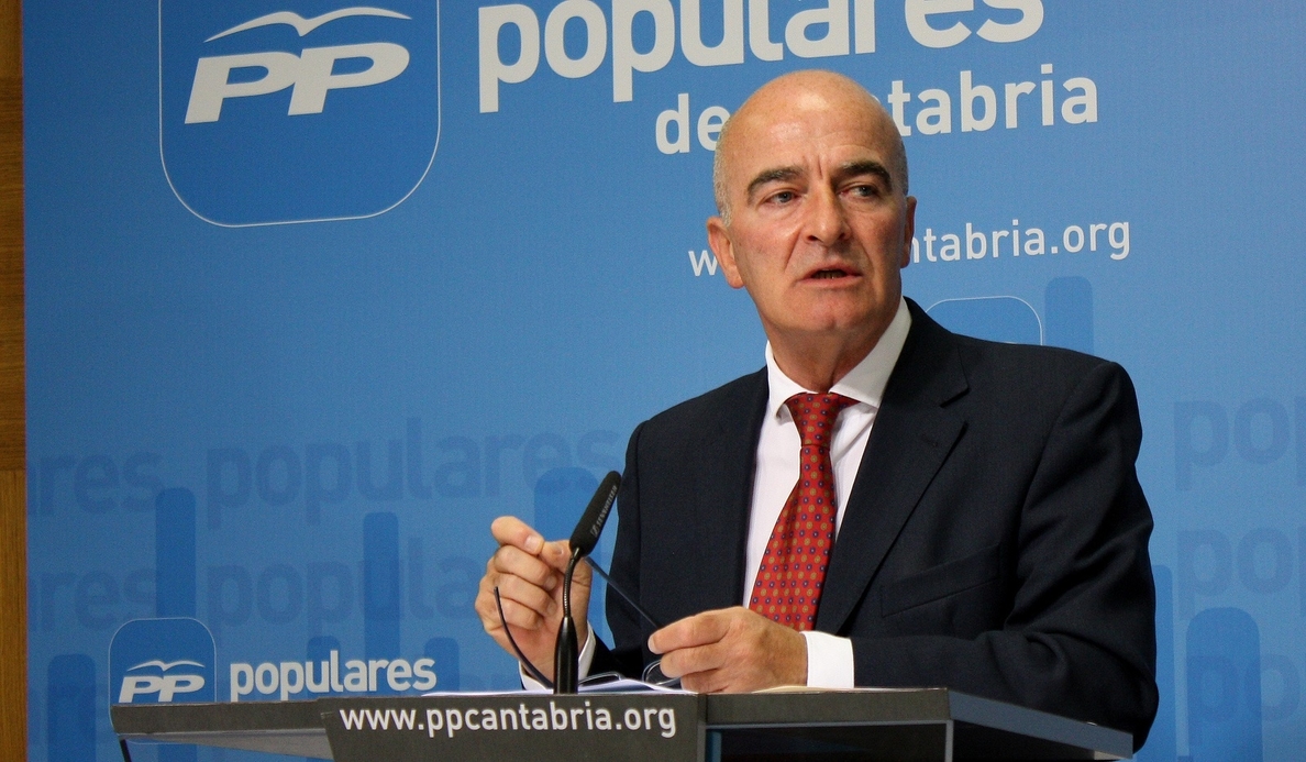 El PP denuncia que la gestión del Gobierno PRC-PSOE «aún sigue lastrando» la economía regional