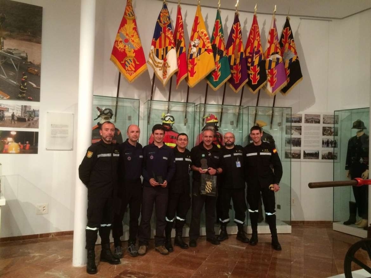 La Unidad Militar de Emergencia reconoce la implicación de Extremadura en las actividades de formación y coordinación