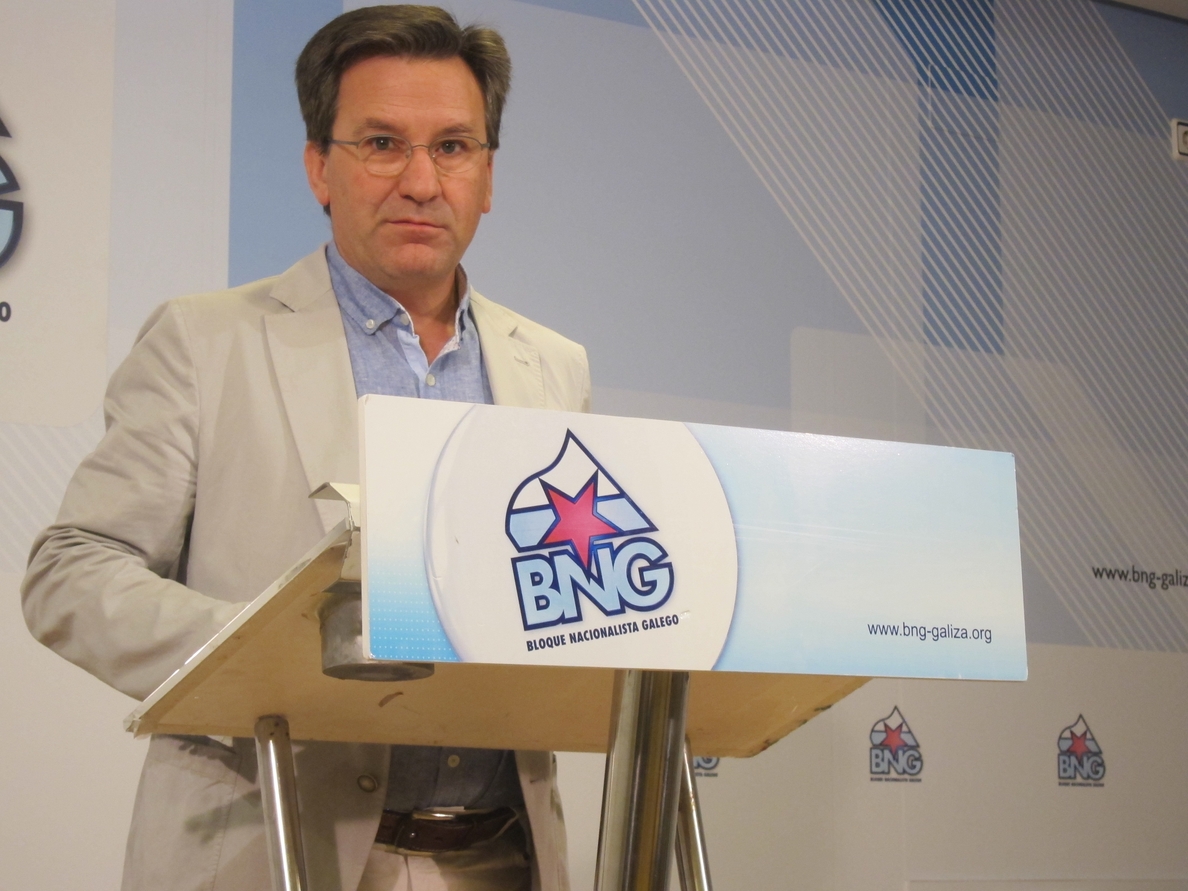 El BNG afirma que no tiene «nada que ocultar» en su gestión en la Vicepresidencia de la Diputación de Lugo