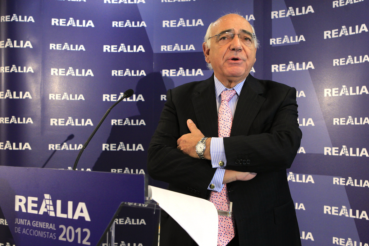Hispania anuncia una opa sobre Realia tras lograr un acuerdo con los acreedores