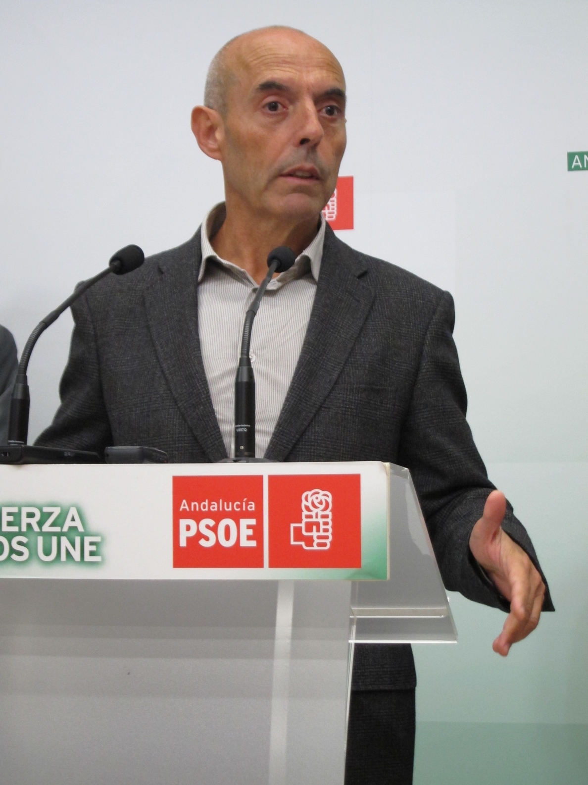 Hurtado (PSOE) asegura que la implicación del Magrama en la Fundación Agrópolis «es meramente formal»