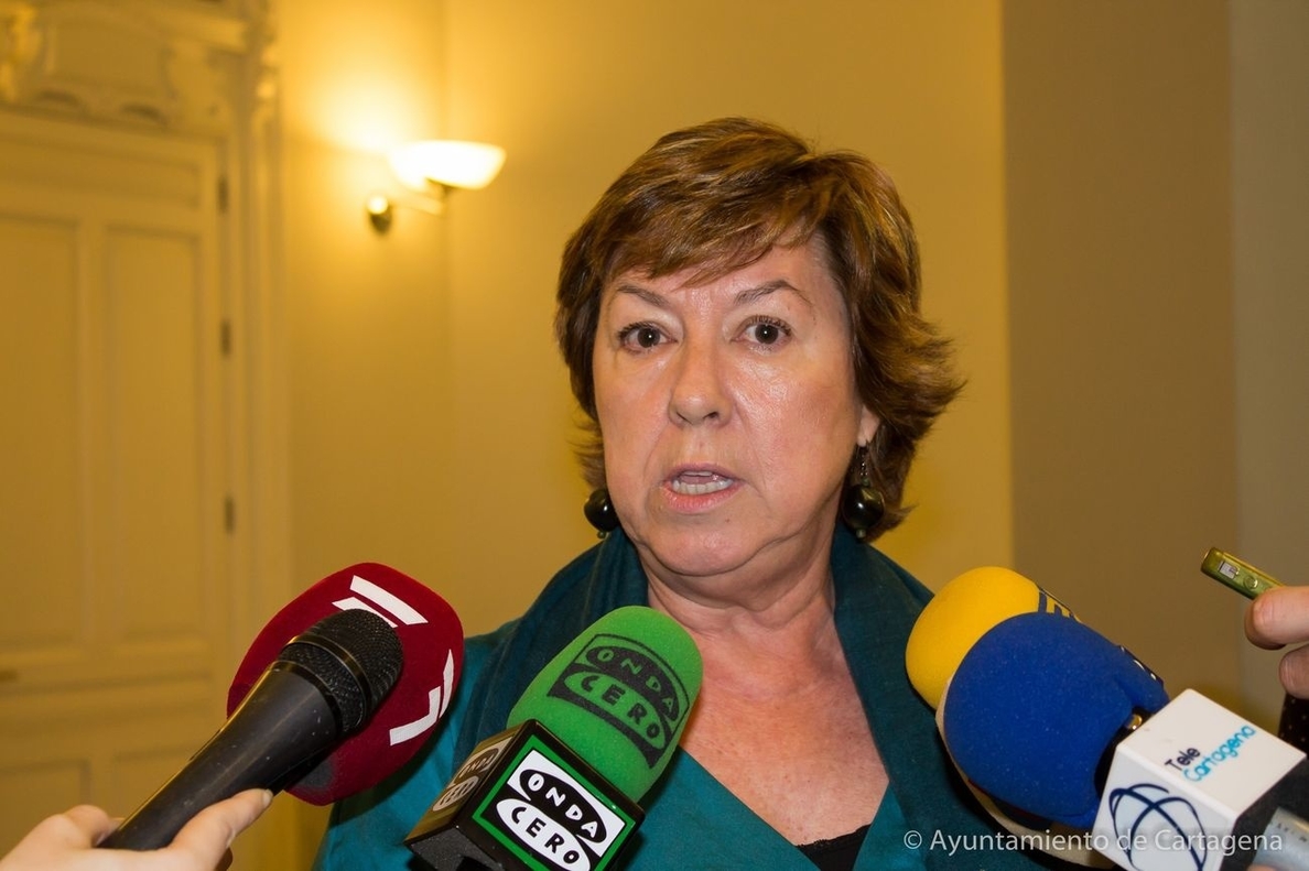 IU-Verdes de la Región de Murcia exige la dimisión de Barreiro e insta al PP a que la expulse