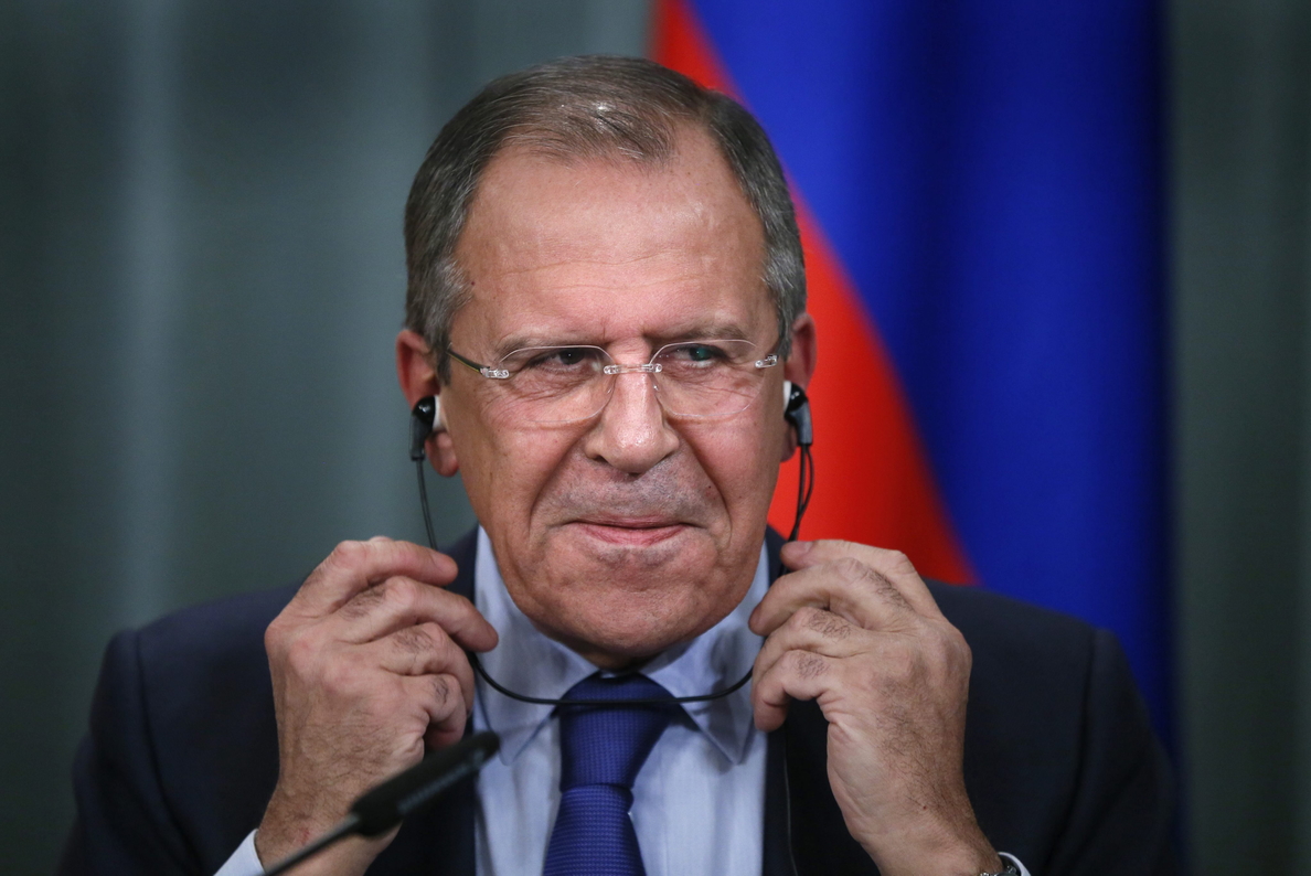 Lavrov afirma que la relaciones con la Unión Europea no volverán a ser como antes