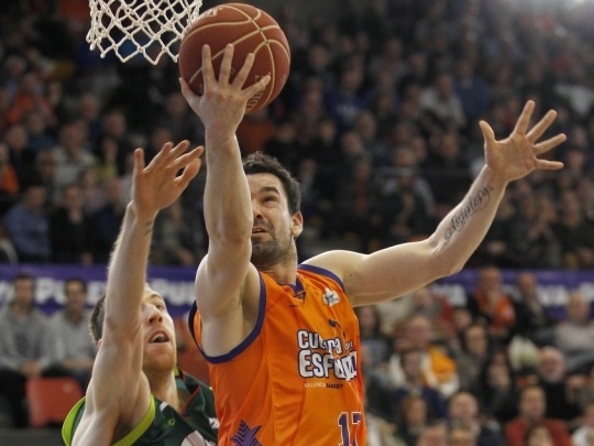 Previa del Valencia Basket – Unicaja