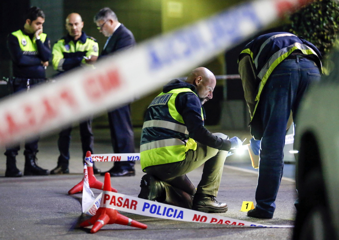 Dos muertos por arma de fuego en un disco pub de Alcantarilla (Murcia)