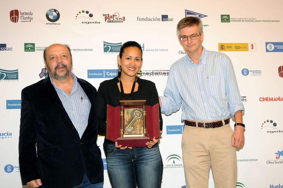 La película peruana »La hora azul» se alza con el premio »La llave de la Libertad» del Iberoamericano