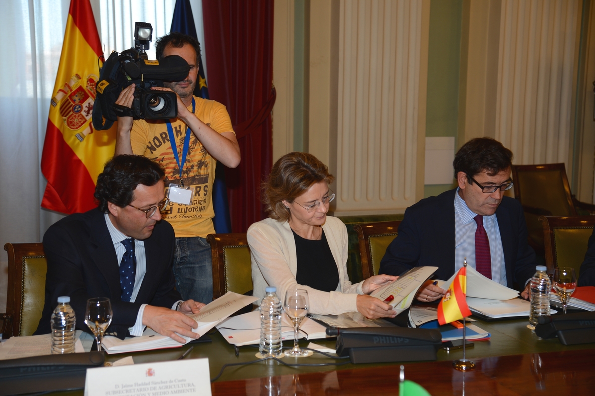 Extremadura recibe 2,1 millones de euros para programas de desarrollo rural