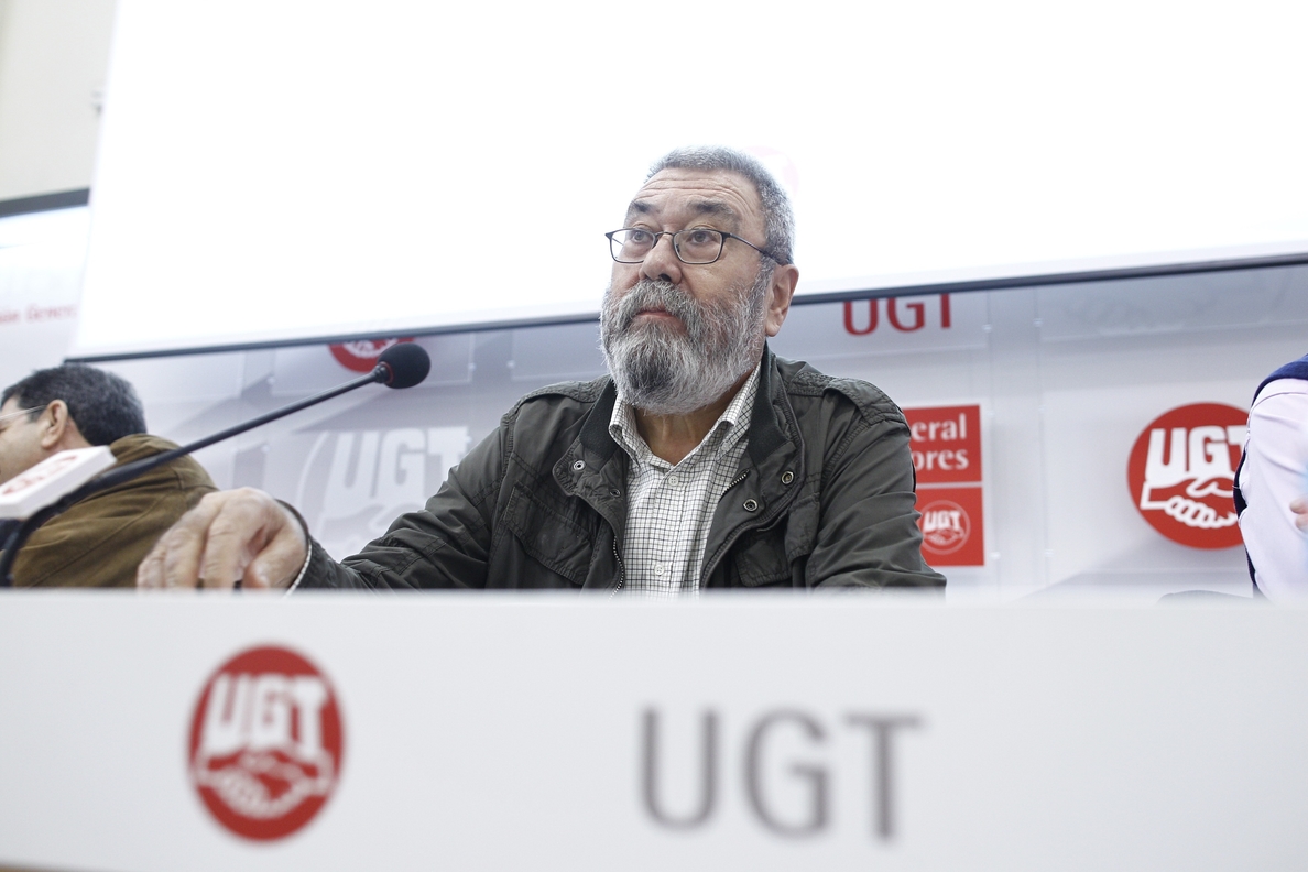 Cándido Méndez adelanta el Congreso de UGT y se retira tras veinte años