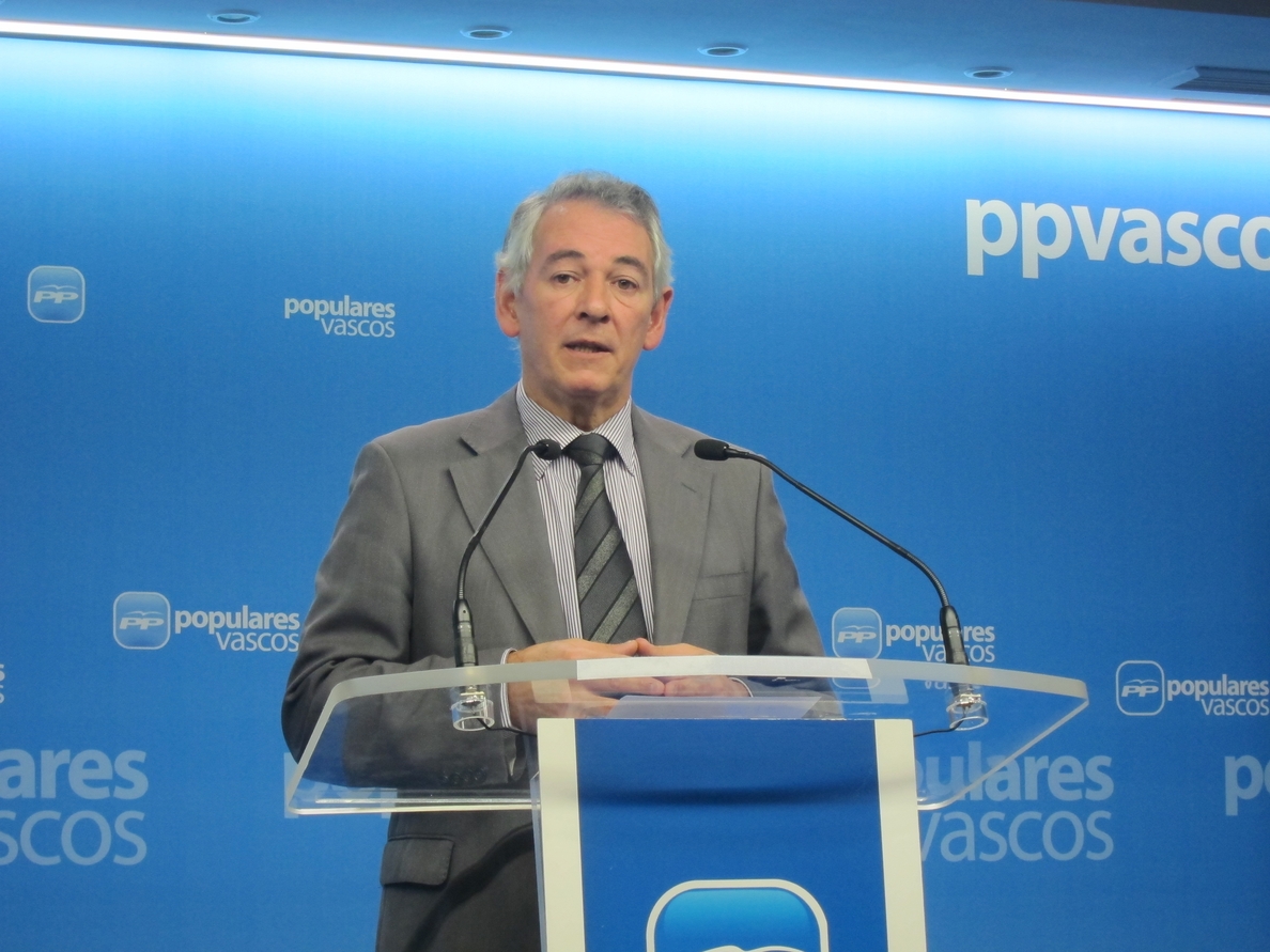 PP de Bizkaia dice a PNV que cualquier planteamiento de segregación en Usansolo con la actual norma foral es ilegal