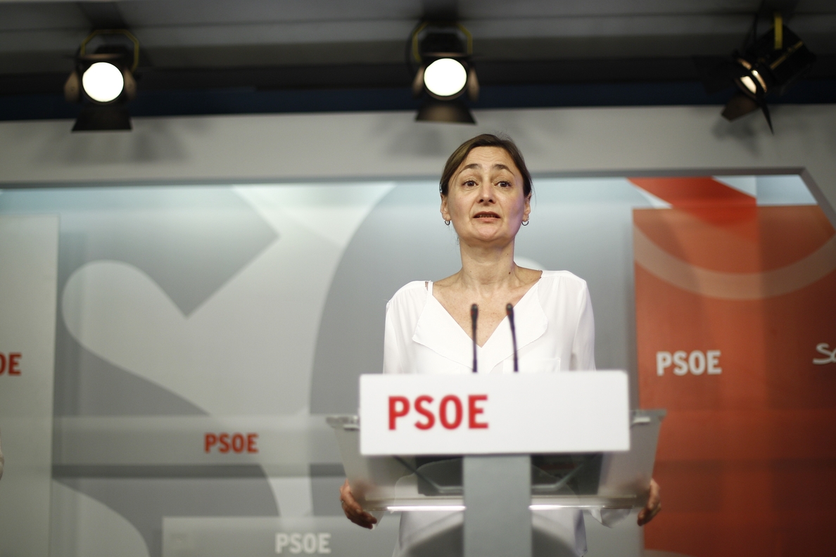 El PSOE propone un plan para contratar 200.000 parados mayores de 45, con un coste de 1.300 millones