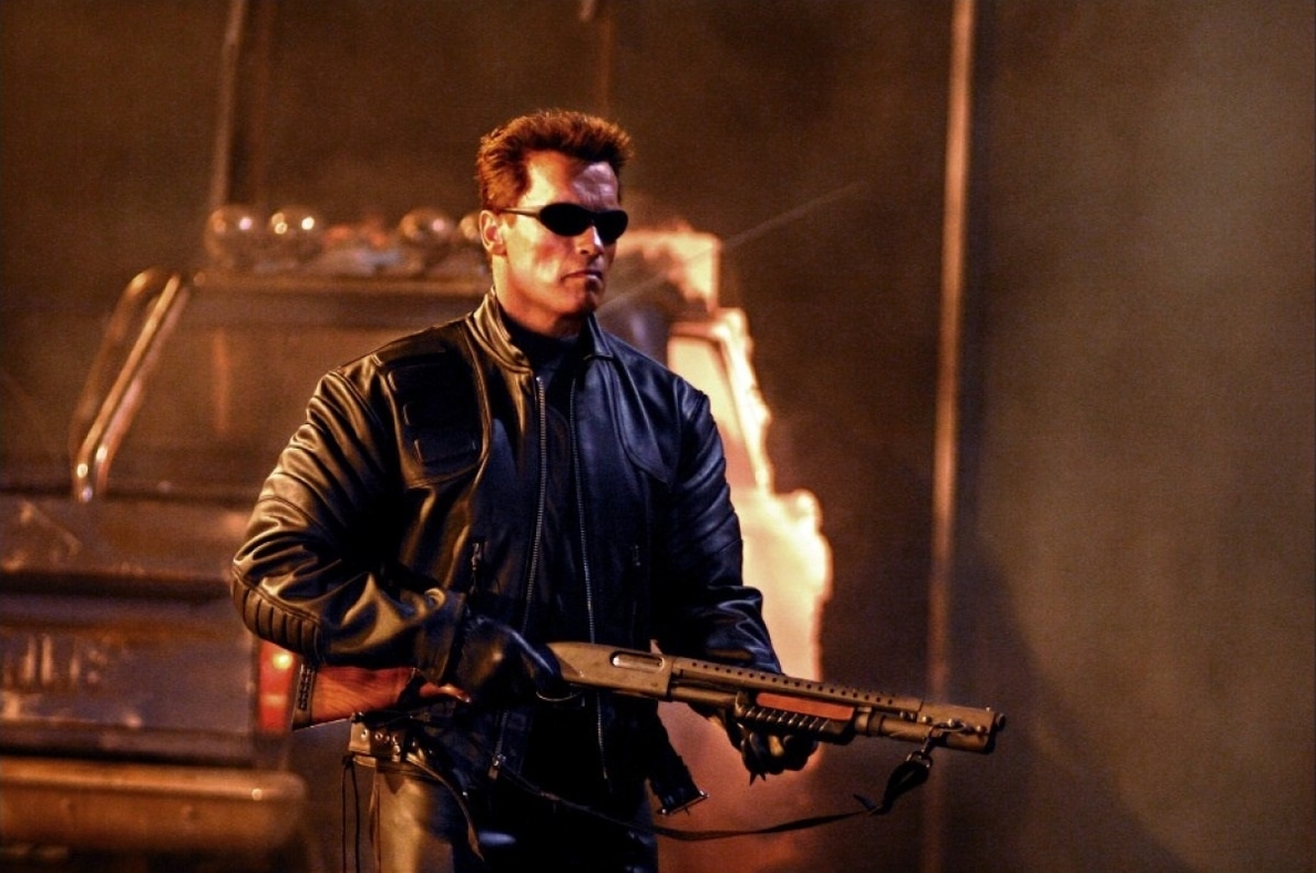 Terminator Genisys: Arnold Schwarzenegger, herido en una nueva imagen