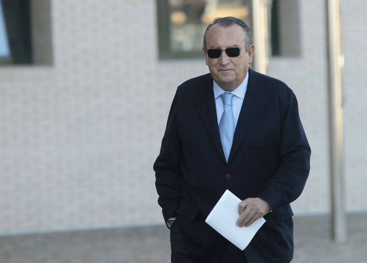 La Audiencia Castellón dará a Fabra cinco días para ingresar en prisión