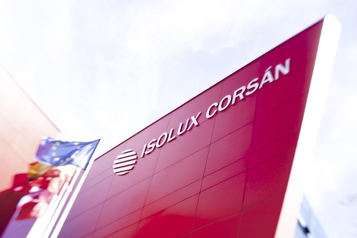 Isolux Corsán cierra septiembre con »números rojos» de 16,8 millones por los costes financieros
