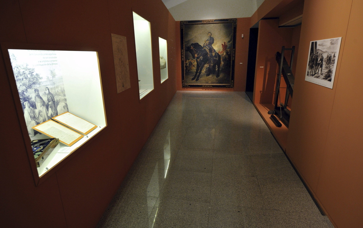 El Museo del Ejército recorre, en la figura de Prim, el tumultuoso siglo XIX
