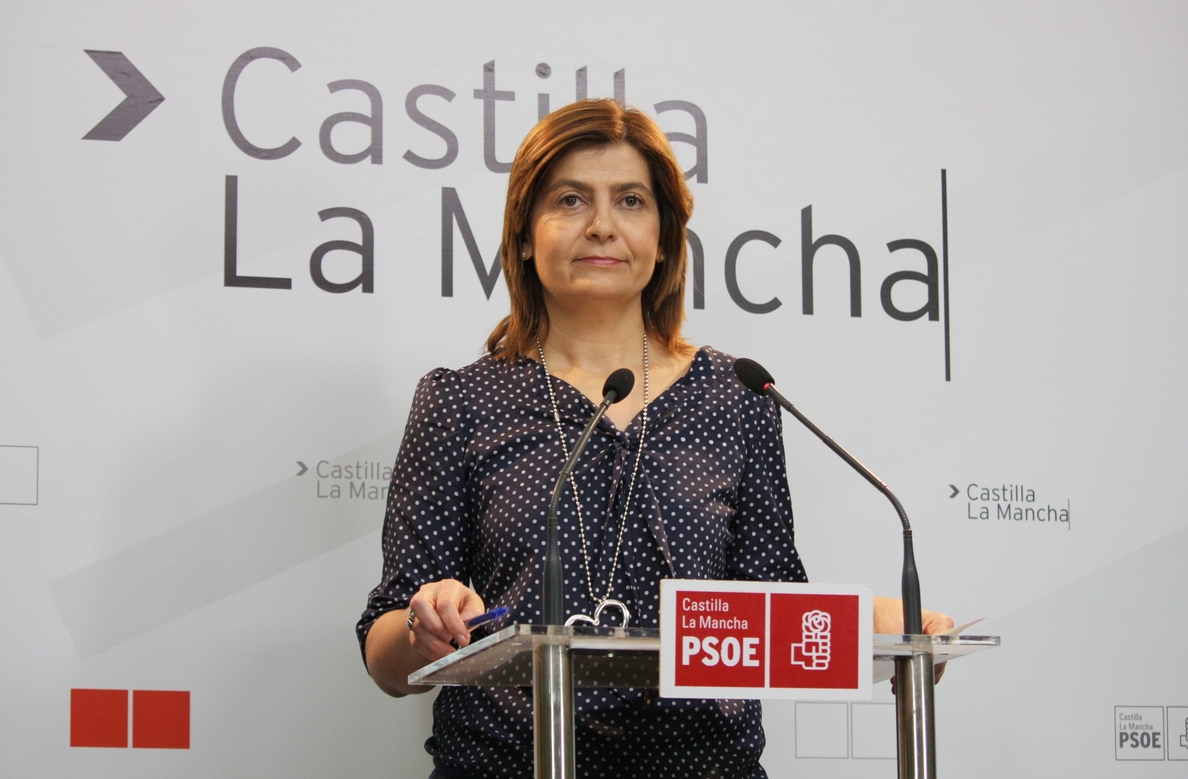 PSOE de C-LM exige a Cospedal más medidas y más presupuesto en materia de igualdad y contra la violencia de género