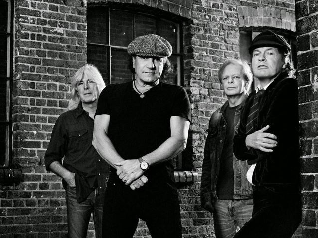 El nuevo disco de AC/DC, Rock or Bust, canción a canción