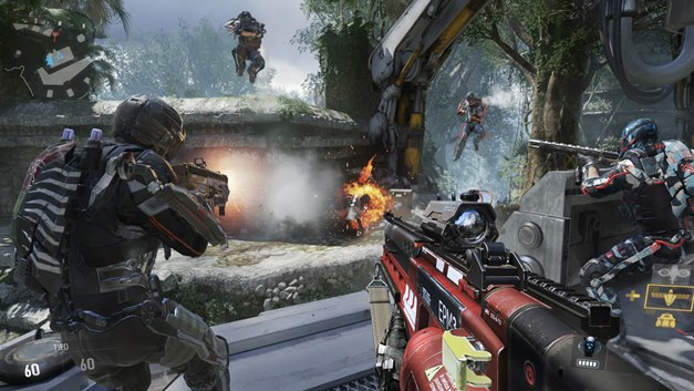 CoD: Advanced Warfare se une a Rockstar Energy Drink y Doritos en una promoción