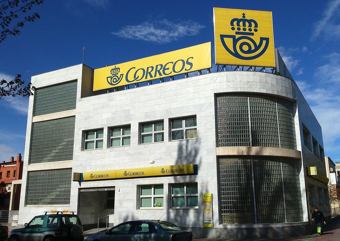 Correos crea un nuevo centro de reparto de paquetería en la ciudad para potenciar las entregas por la tarde