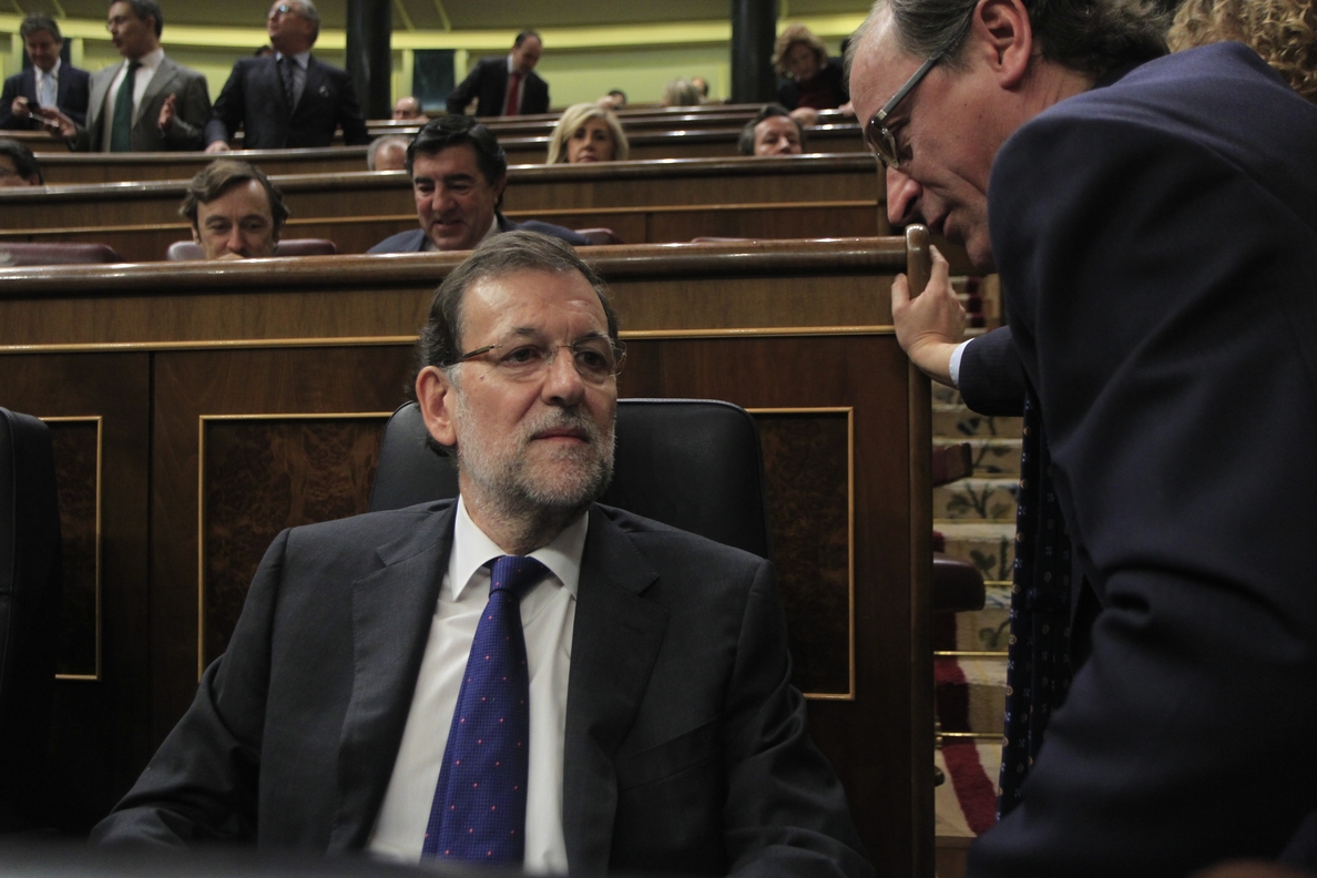 Duran (CiU) dice a Rajoy que «no dando respuesta a Cataluña» no se ayuda a la economía productiva