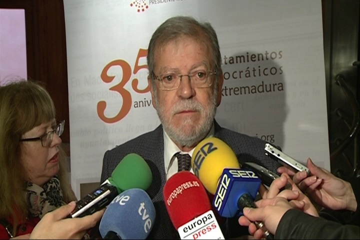 Ibarra dice sobre la reforma del artículo 135 que el «gran problema» del PSOE es que «nadie discute al líder»